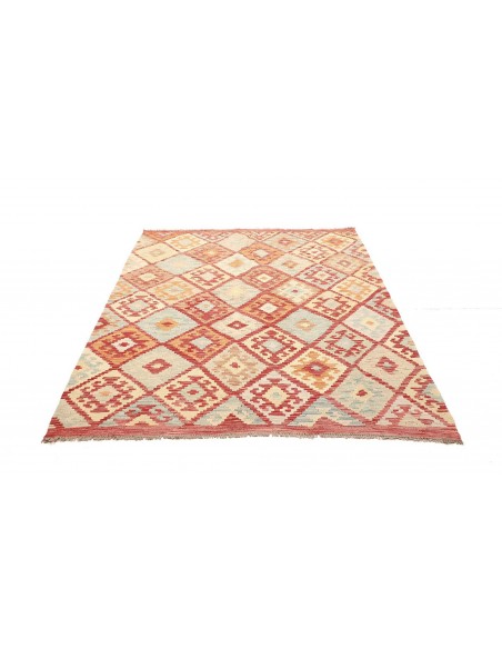 Tappeto Kilim Pakistan cm.160x194