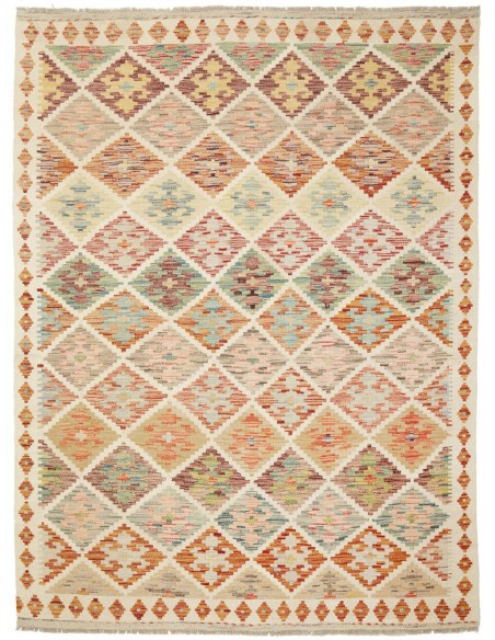 Tappeto Kilim Pakistan cm.148x196