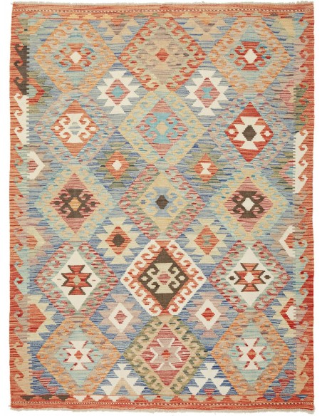 Tappeto Kilim Pakistan cm.147x199