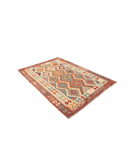 Tappeto Kilim Pakistan cm.148x201