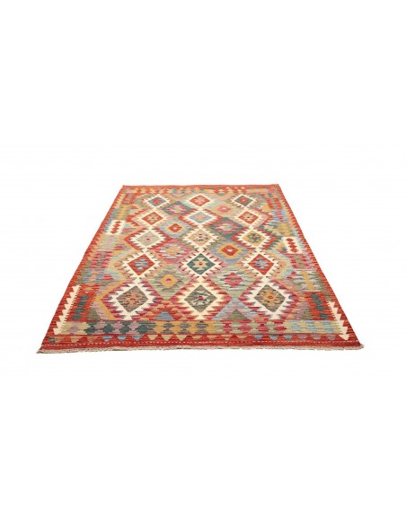 Tappeto Kilim Pakistan cm.157x197
