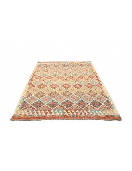 Tappeto Kilim Pakistan cm.155x203