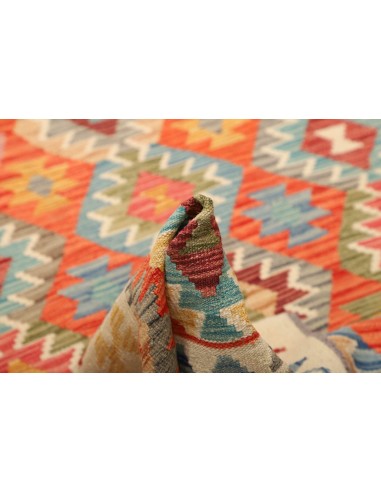 Tappeto Kilim Pakistan cm.161x203