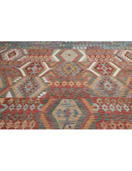 Tappeto Kilim Pakistan cm.402x596