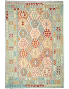 Tappeto Kilim Pakistan cm.200x300