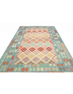 Tappeto Kilim Pakistan cm.196x298 2