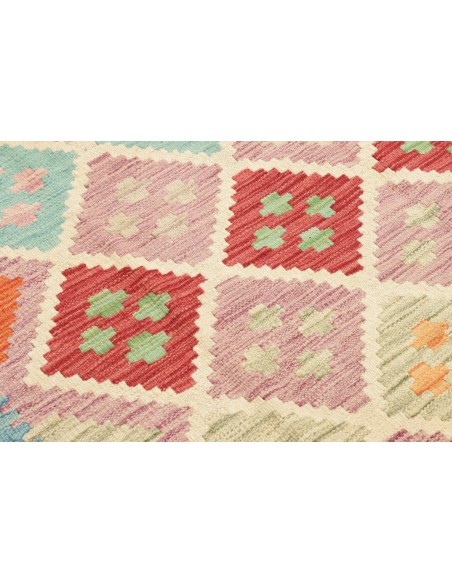 Tappeto Kilim Pakistan cm.196x298