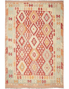 Tappeto Kilim Pakistan cm.204x281