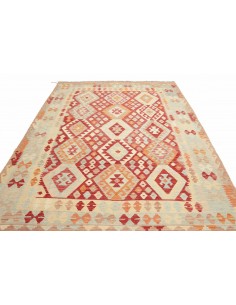 Tappeto Kilim Pakistan cm.204x281 2