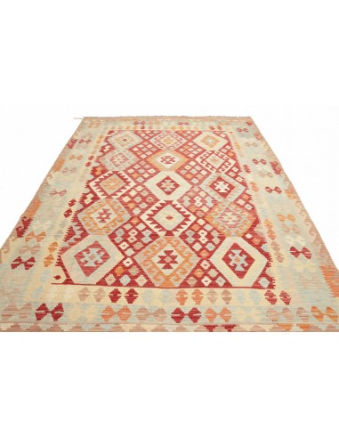Tappeto Kilim Pakistan cm.204x281
