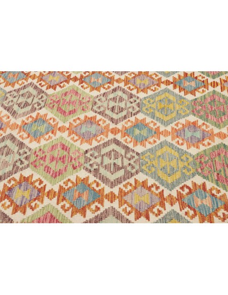 Tappeto Kilim Pakistan cm.120x179