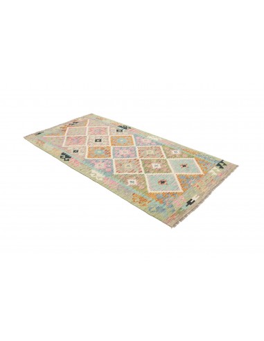 Tappeto Kilim Pakistan cm.99x199