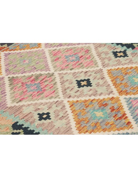 Tappeto Kilim Pakistan cm.99x199