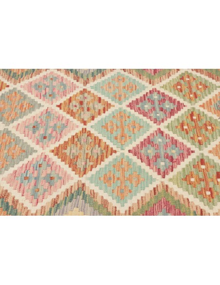 Tappeto Kilim Pakistan cm.101x200