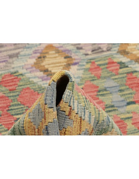 Tappeto Kilim Pakistan cm.81x292