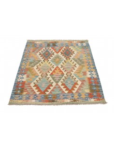 Tappeto Kilim Pakistan cm.104x134 2