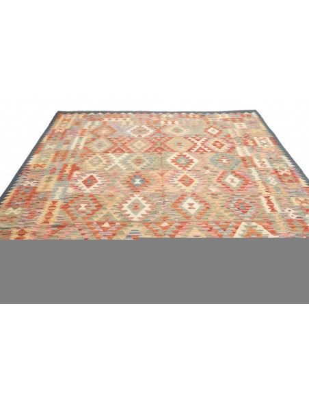 Tappeto Kilim Pakistan cm.248x296