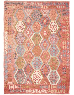 Tappeto Kilim Pakistan cm.207x295