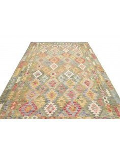 Tappeto Kilim Pakistan cm.210x302 2
