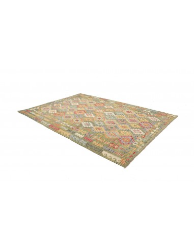 Tappeto Kilim Pakistan cm.210x302