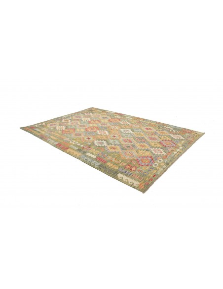 Tappeto Kilim Pakistan cm.210x302