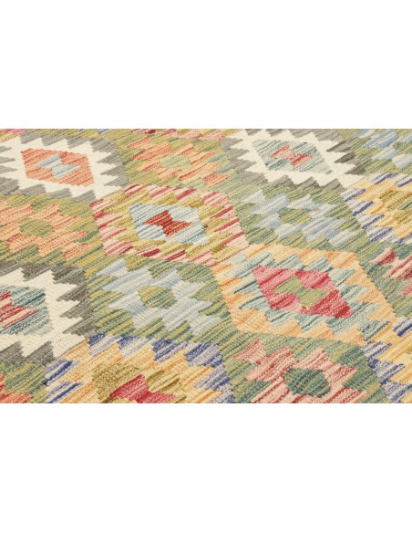 Tappeto Kilim Pakistan cm.210x302