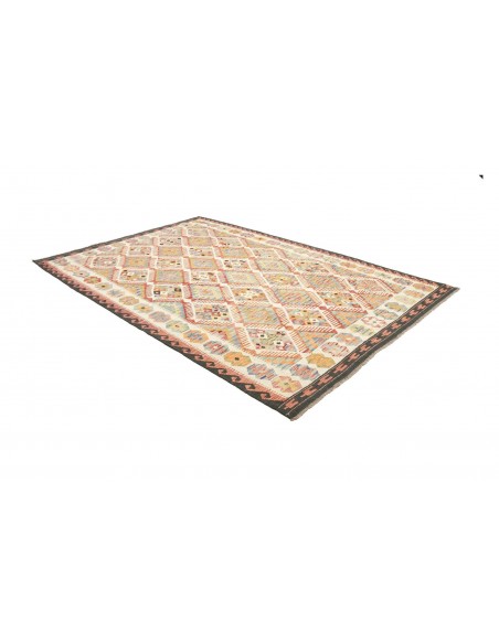 Tappeto Kilim Pakistan cm.204x300
