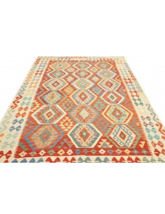Tappeto Kilim Pakistan cm.202x294 2
