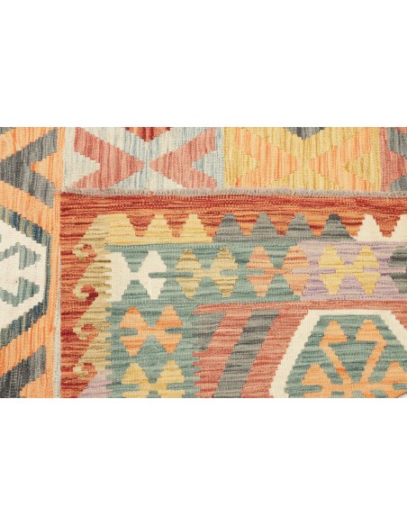 Tappeto Kilim Pakistan cm.212x295