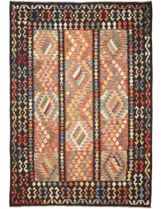 Tappeto Kilim Pakistan cm.203x297