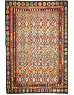 Tappeto Kilim Pakistan cm.312x382