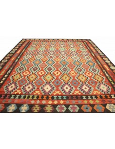 Tappeto Kilim Pakistan cm.312x382 2