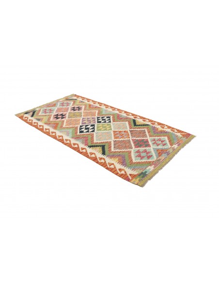Tappeto Kilim Pakistan cm.100x192