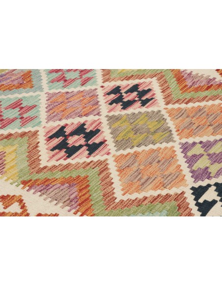 Tappeto Kilim Pakistan cm.100x192