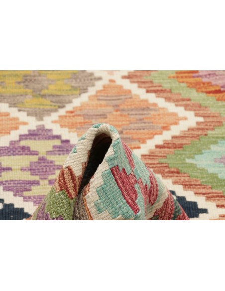 Tappeto Kilim Pakistan cm.100x192