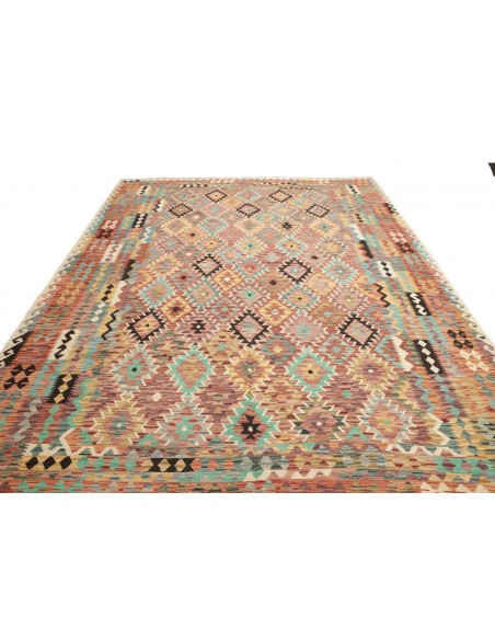 Tappeto Kilim Pakistan cm.263x360