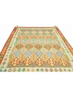 Tappeto Kilim Pakistan cm.206x286 2