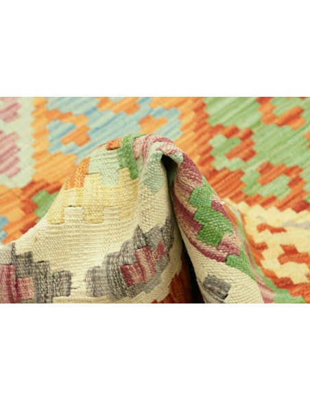 Tappeto Kilim Pakistan cm.206x286