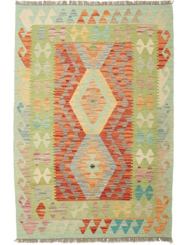Tappeto Kilim Pakistan cm.103x151