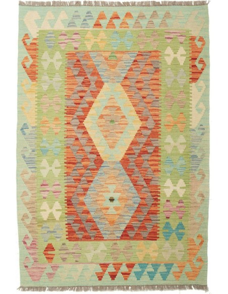 Tappeto Kilim Pakistan cm.103x151