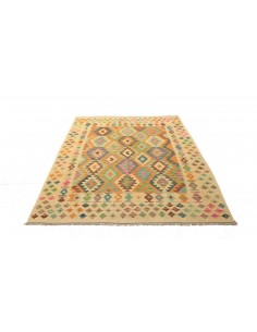 Tappeto Kilim Pakistan cm.160x202 2