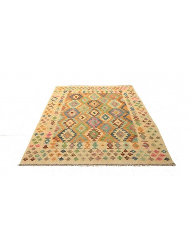 Tappeto Kilim Pakistan cm.160x202