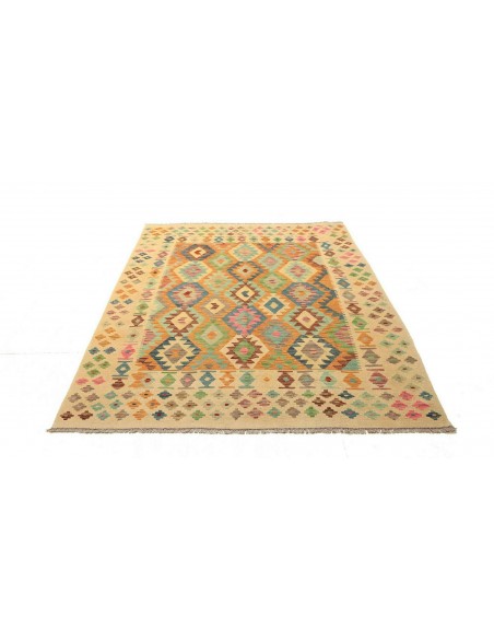 Tappeto Kilim Pakistan cm.160x202