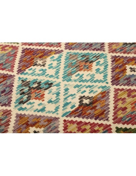 Tappeto Kilim Pakistan cm.102x147