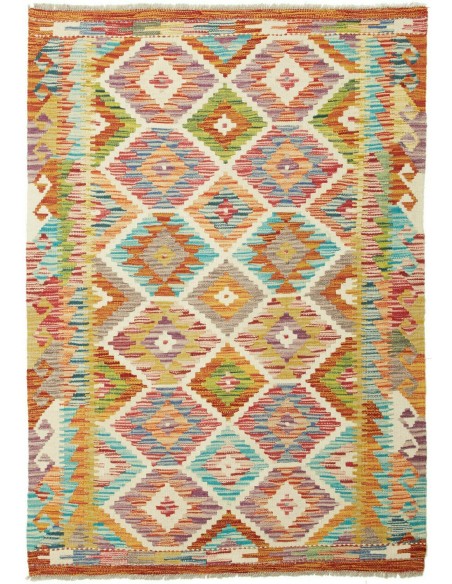 Tappeto Kilim Pakistan cm.105x149