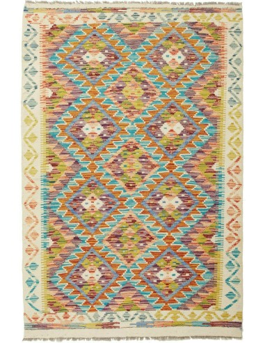 Tappeto Kilim Pakistan cm.103x155