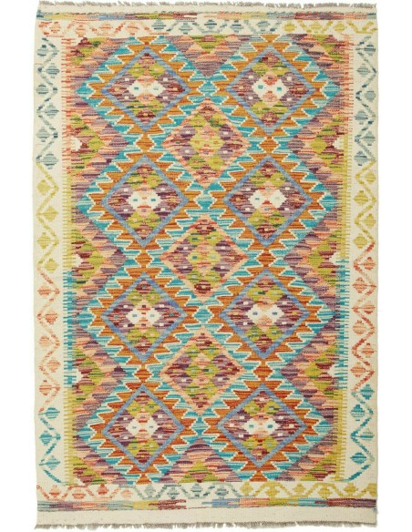 Tappeto Kilim Pakistan cm.103x155