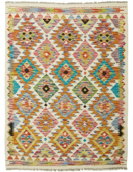 Tappeto Kilim Pakistan cm.109x147
