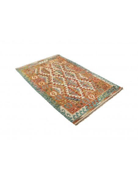 Tappeto Kilim Pakistan cm.104x158