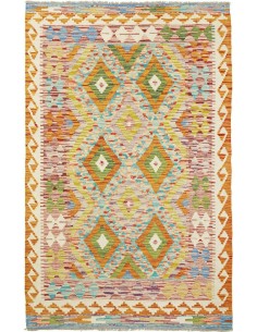Tappeto Kilim Pakistan cm.106x168